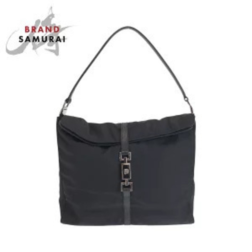 Gucci Jackie Shoulder Bag Black